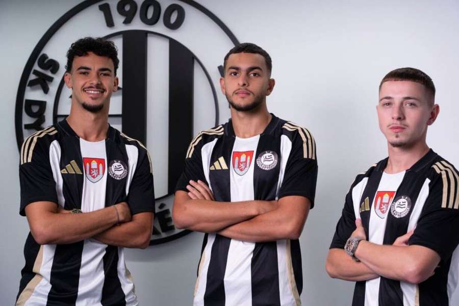 Dynamo vítá tři posily z ciziny najednou. V životopisech mají Ligue 1 i Lausanne