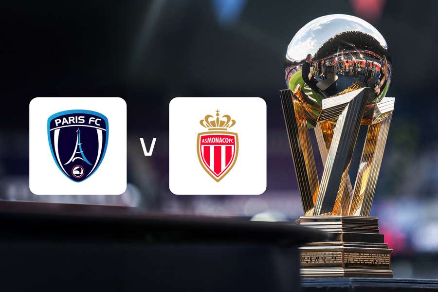 Paris FC - Monaco Paris FC - Monaco