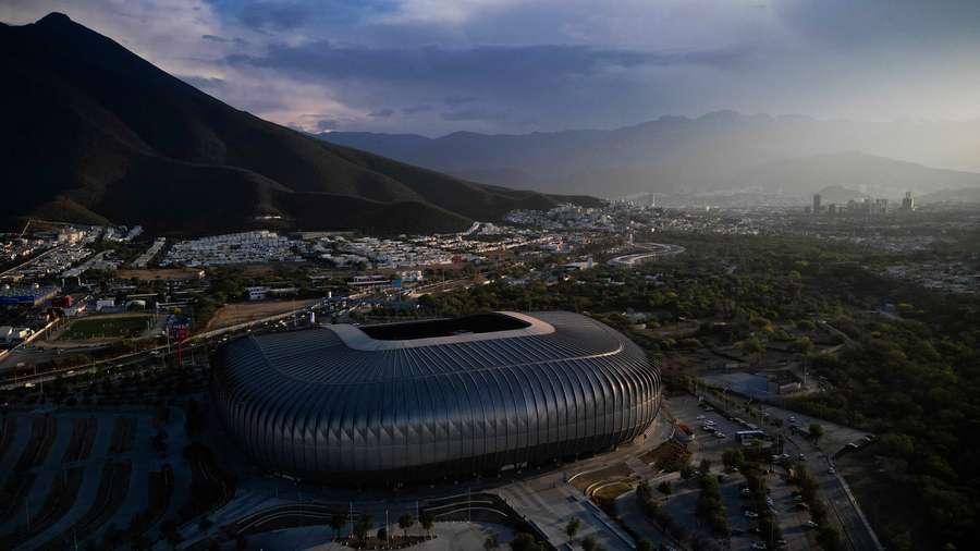 Sweden will play Tunisia at Estadio BBVA