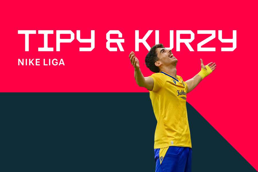 Niké liga: Tipy, najlepšie stávky a kurzy (8. kolo).
