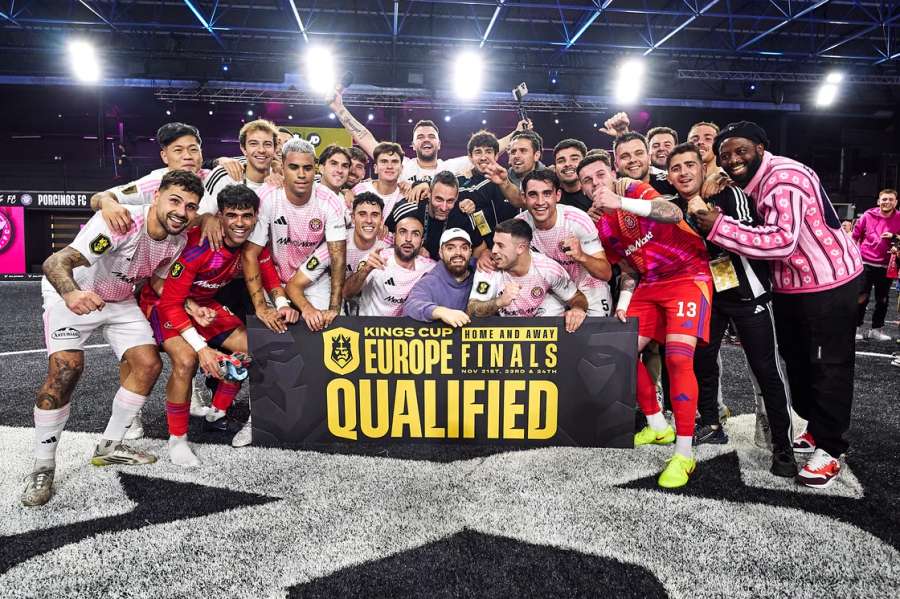 Porcinos es favorito al título Porcinos es favorito al título