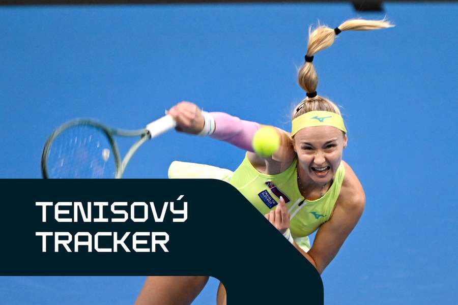 Šramková postupuje v Hobarte ďalej.