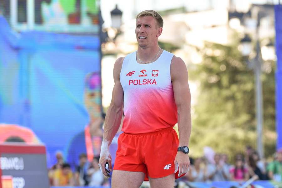 Piotr Lisek wystąpi w wyjątkowych zawodach skoku o tyczce na granicy włosko-słoweńskiej