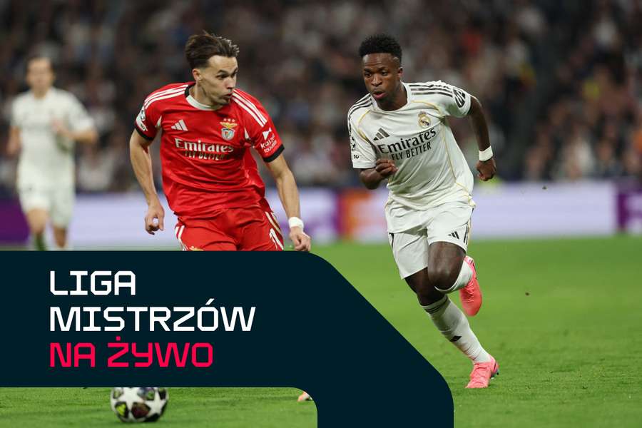 Liga Mistrzów NA ŻYWO