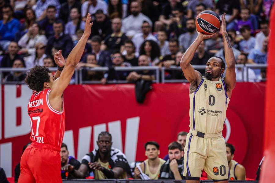 El Barça ha caído en Sofía ante el Hapoel Tel Aviv