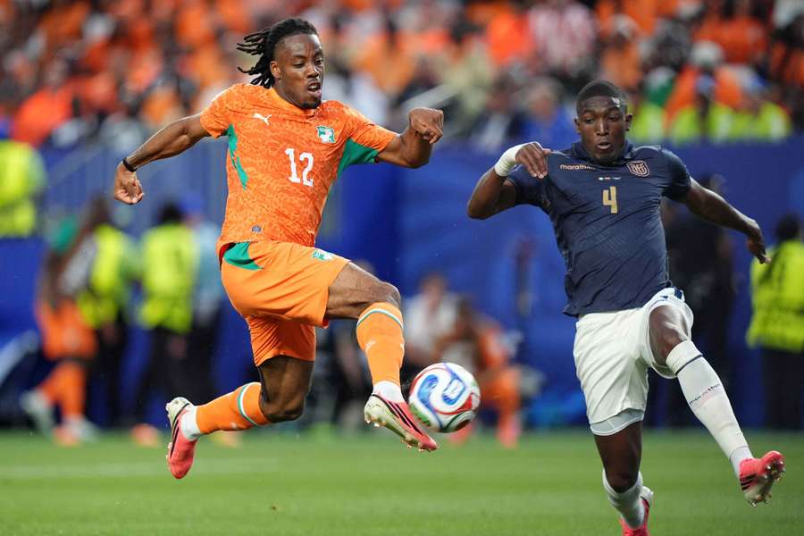 Wahi no estará contra Alemania Wahi no estará contra Alemania
