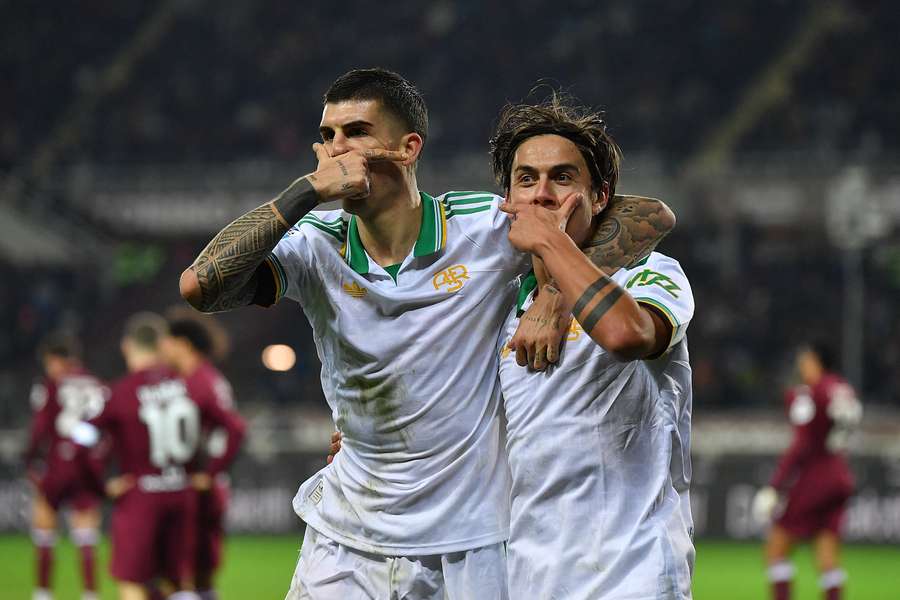 L'AS Rome revient sur les talons de Naples