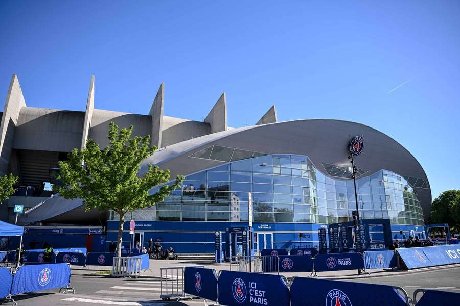 Parc des Princes