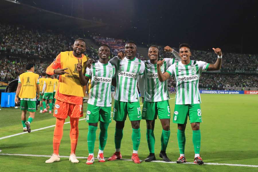 Atlético Nacional comenzó con victoria su camino en la Libertadores
