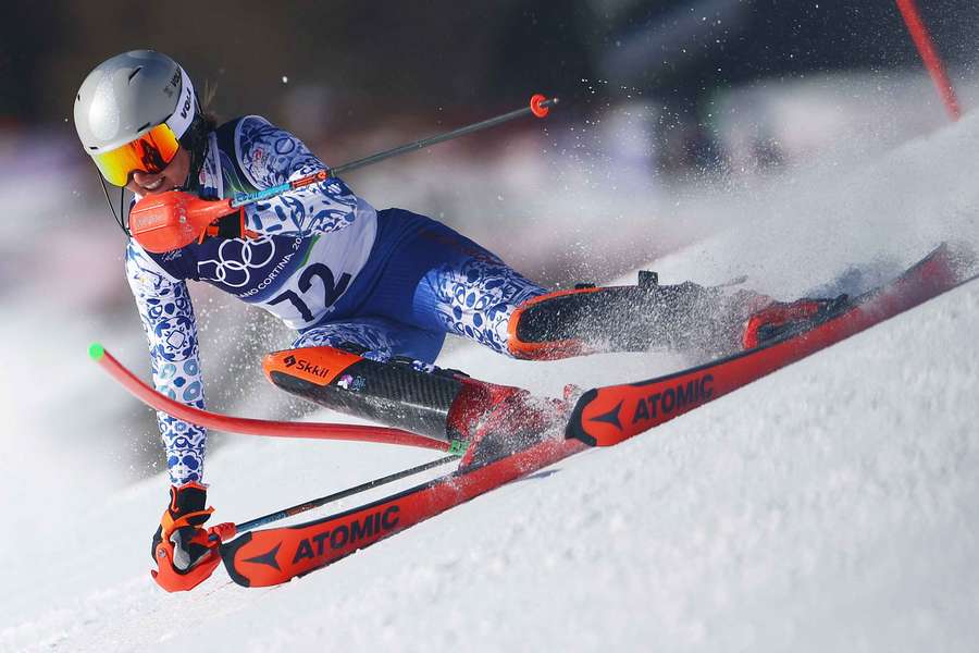 Vanina Guerillot foi uma das representantes portuguesas