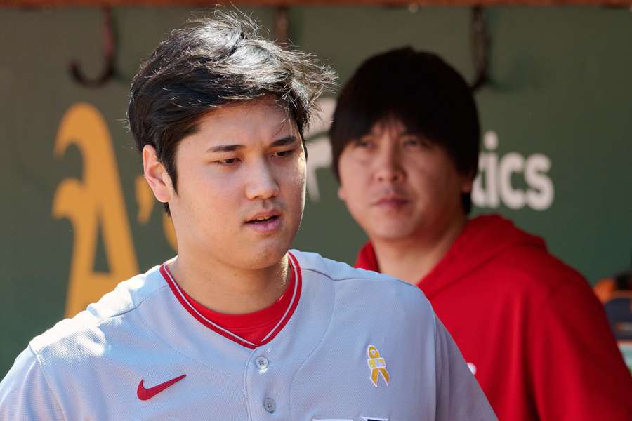 Ohtani is expected to become one of the most highly sought-after free agents in the off-season
