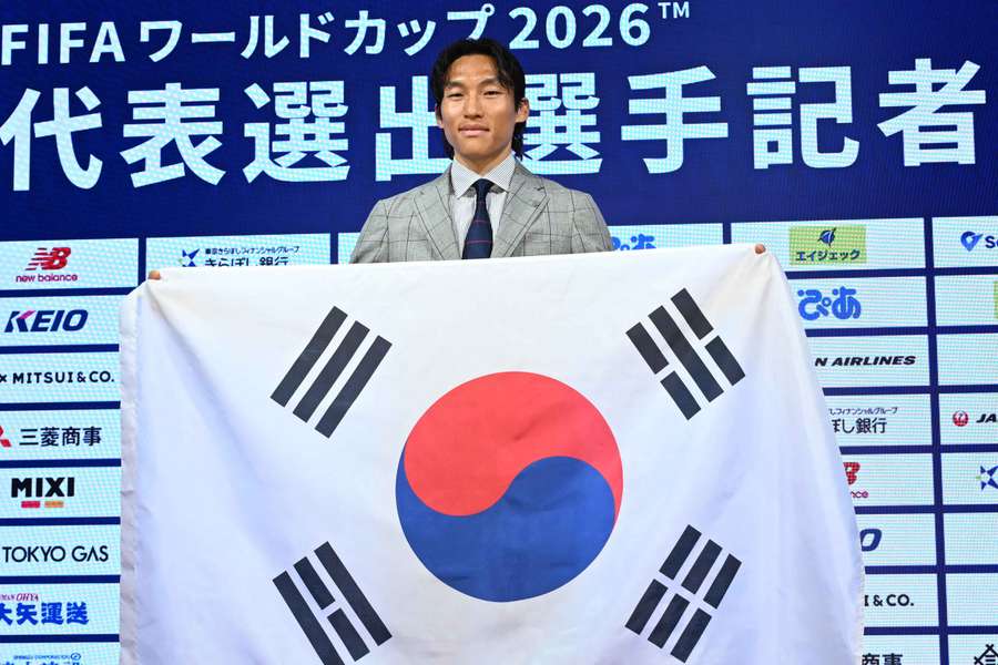 Kim says this will almost certainly be his last chance to compete at a World Cup