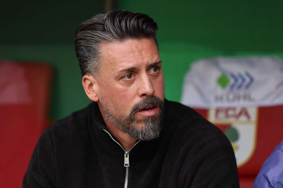 Sandro Wagner mag die Rolle als "Schutzschild".