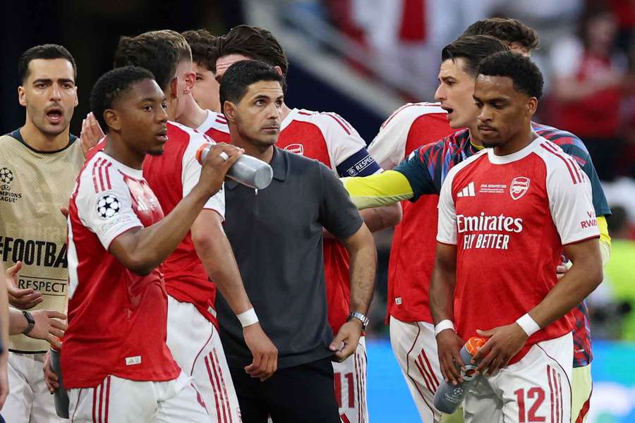 Arteta's first summer transfer confirmed as Arsenal finalise talks with Leicester starlet