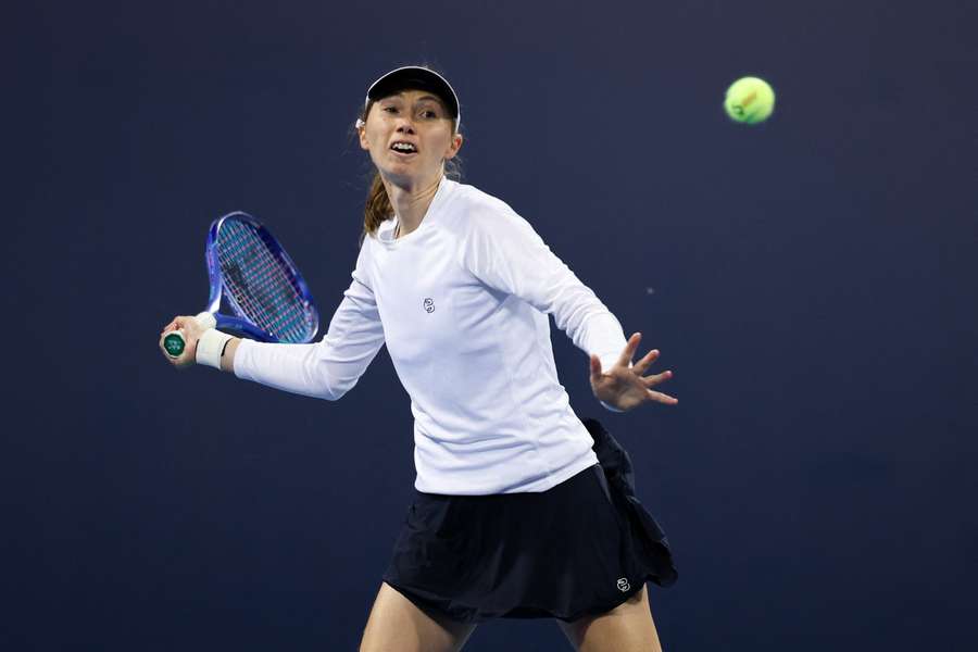 Sigue el tenis en directo en Flashscore Sigue el tenis en directo en Flashscore