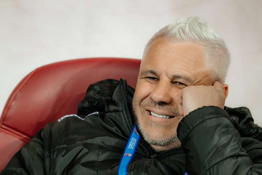 Marius Șumudică Marius Șumudică