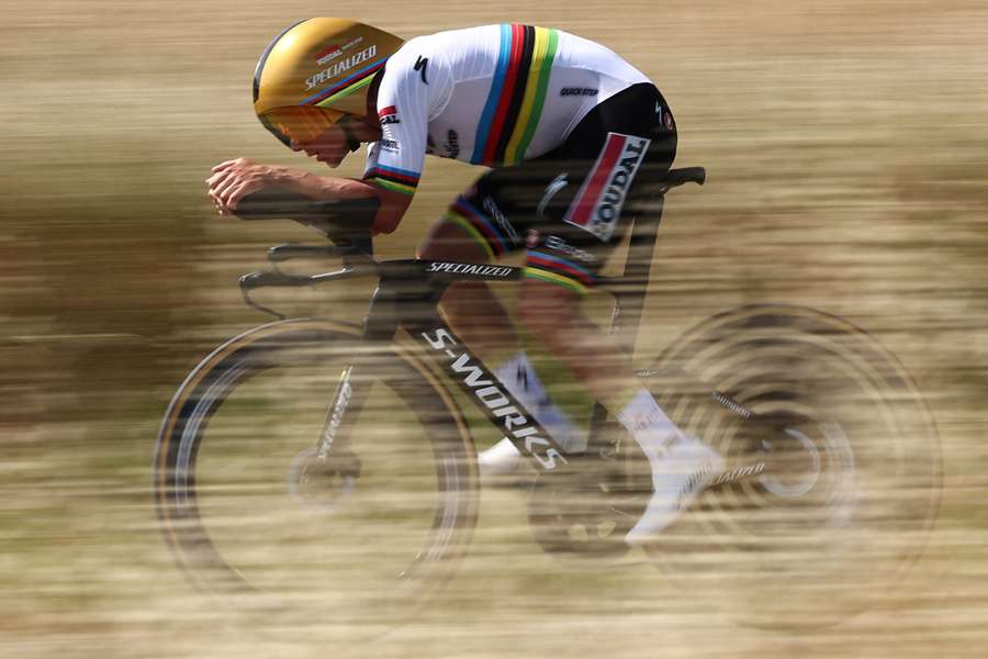 Remco Evenepoel