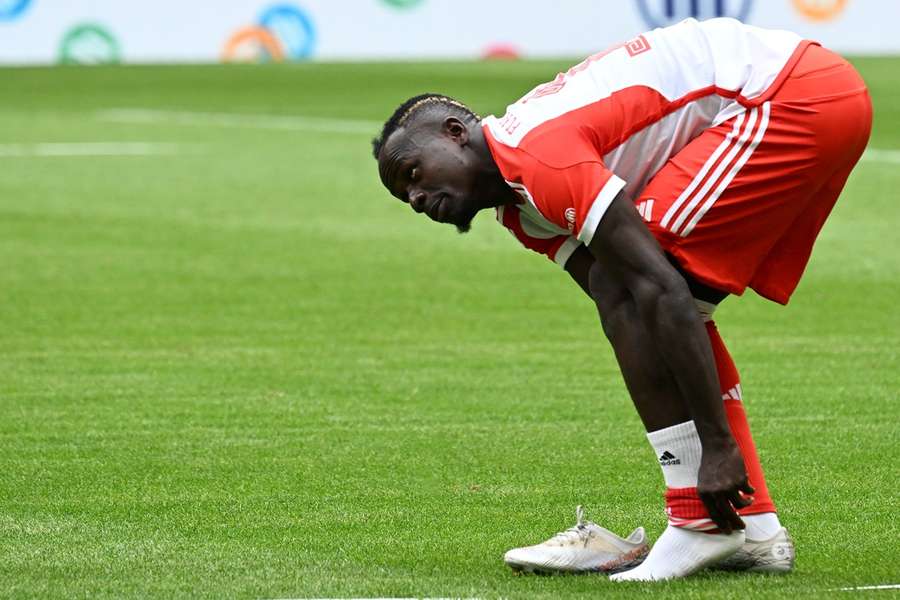 Sadio Mané