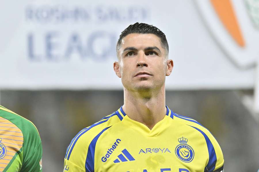 Ronaldo tem contrato com o Al-Nassr até junho Ronaldo tem contrato com o Al-Nassr até junho