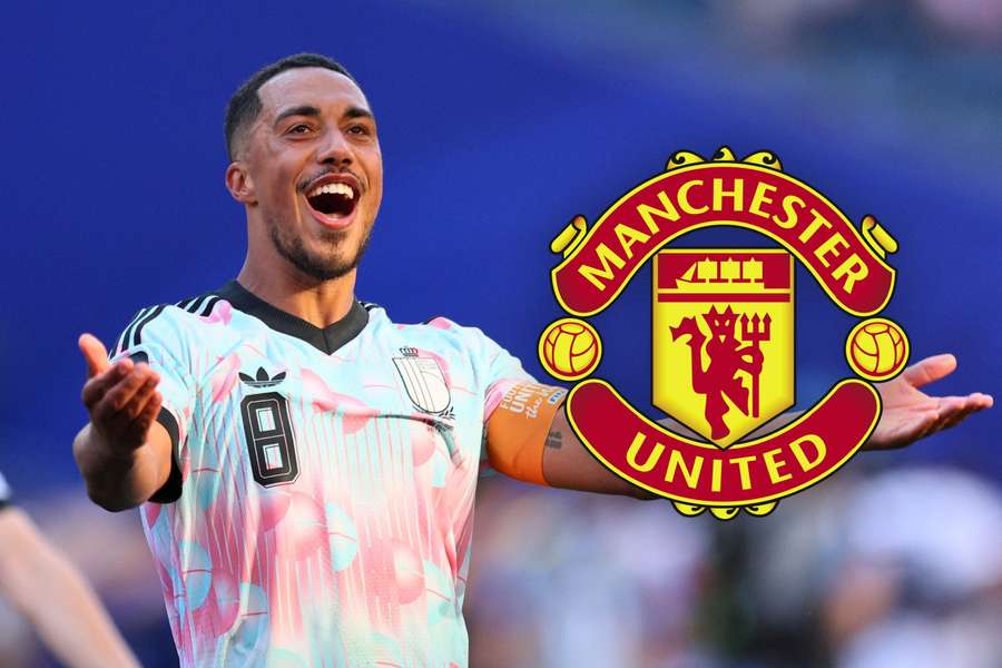 Manchester United vai contratar Youri Tielemans ao Aston Villa Manchester United vai contratar Youri Tielemans ao Aston Villa