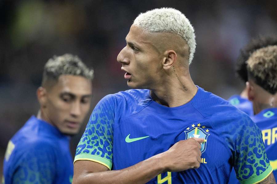 Football. Le Brésil se promène au Parc face à la Tunisie