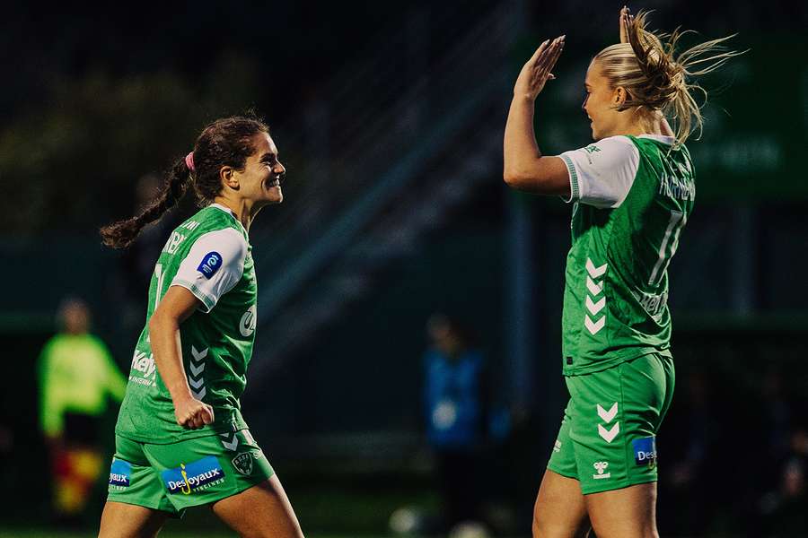 Saint-Etienne gagne enfin, Dijon signe une remontada, le PSG enchaîne, Fleury brille... Le résumé du multiplex de la 6e journée Saint-Etienne gagne enfin, Dijon signe une remontada, le PSG enchaîne, Fleury brille... Le résumé du multiplex de la 6e journée