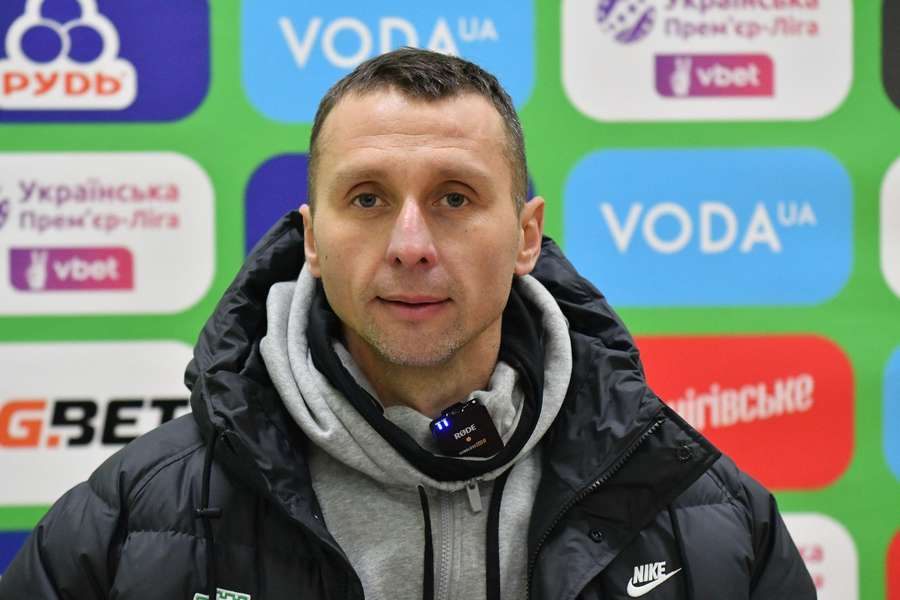 Lechia Gdańsk stawia na młodego Ukraińca. Lupashko objął stanowisko pierwszego trenera Lechia Gdańsk stawia na młodego Ukraińca. Lupashko objął stanowisko pierwszego trenera