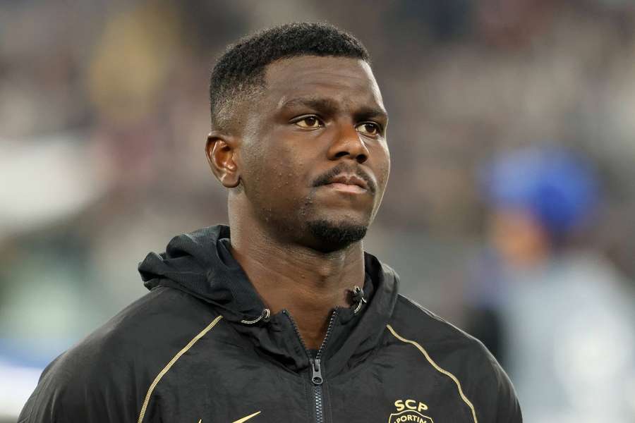 Diomande tem nove internacionalizações