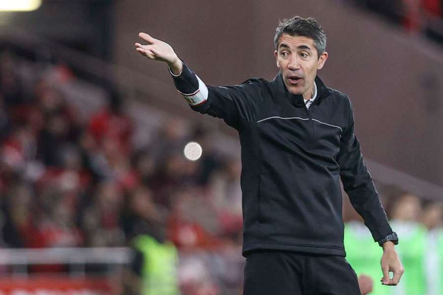 Bruno Lage satisfeito com o triunfo