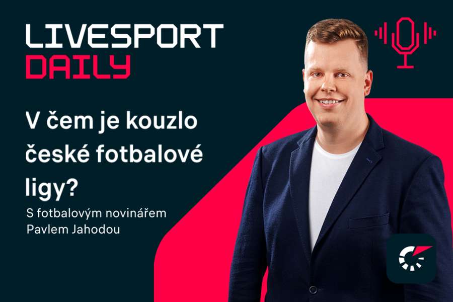 Livesport Daily #2: V čem je kouzlo české fotbalové ligy?