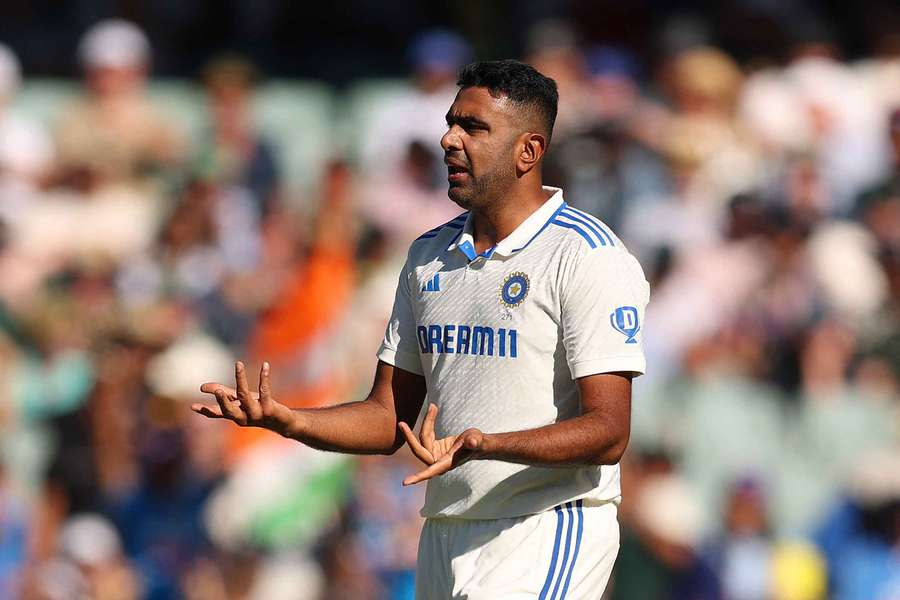 Ashwin has retired from international cricket