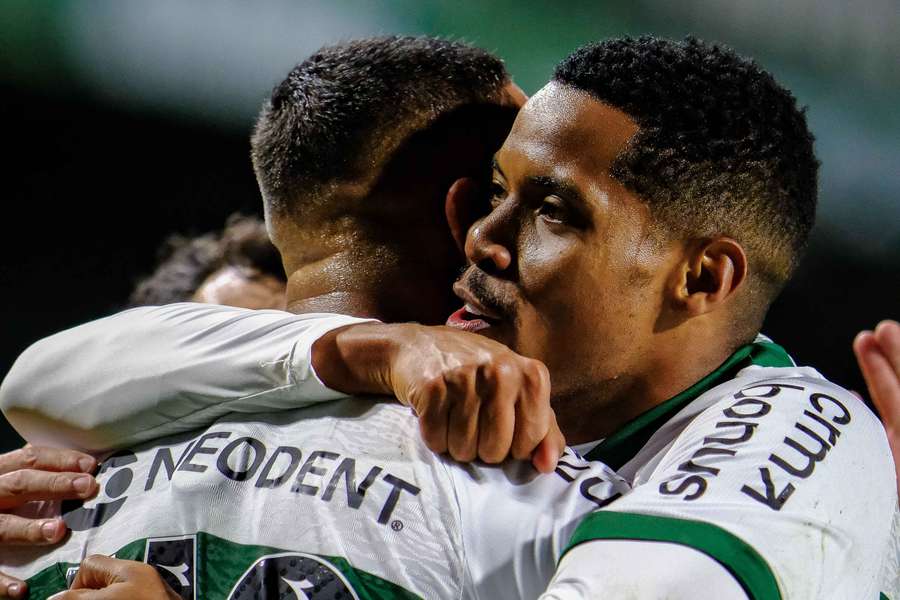 O Coritiba vem de vitória contra o Volta Redonda