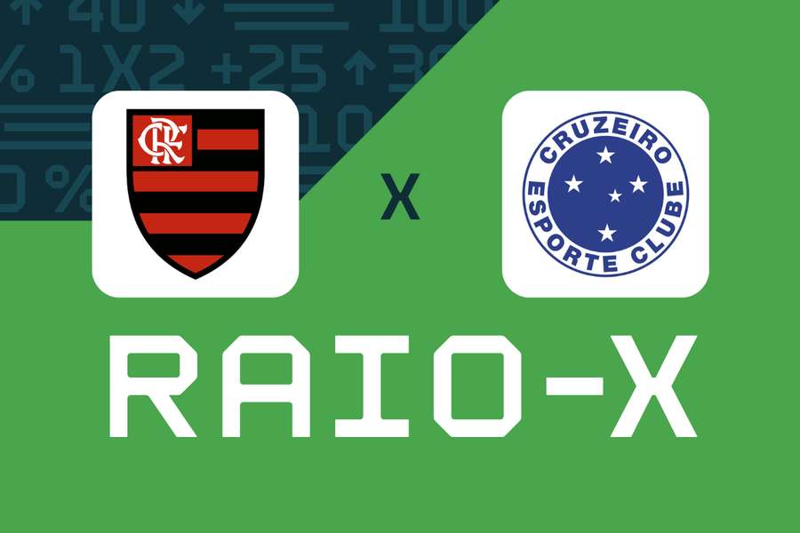 Flamengo x Cruzeiro Flamengo x Cruzeiro