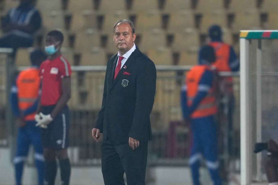 Mario Marinica will have just weeks to prepare Zimbabwe for the 2025 Africa Cup of Nations. Mario Marinica will have just weeks to prepare Zimbabwe for the 2025 Africa Cup of Nations.