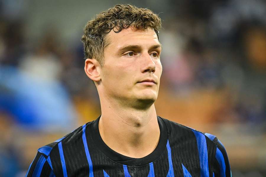 Benjamin Pavard, jugador francés