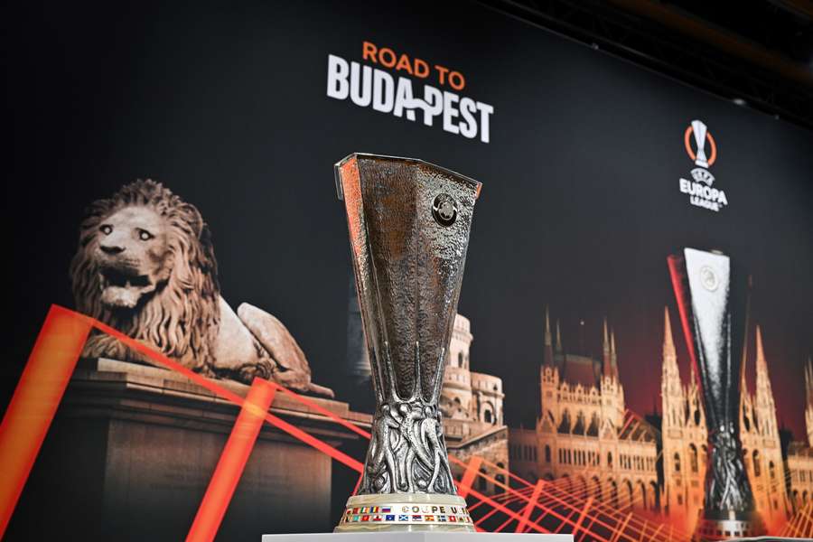 Årets finale i Europa League skal spilles i Budapest. Årets finale i Europa League skal spilles i Budapest.