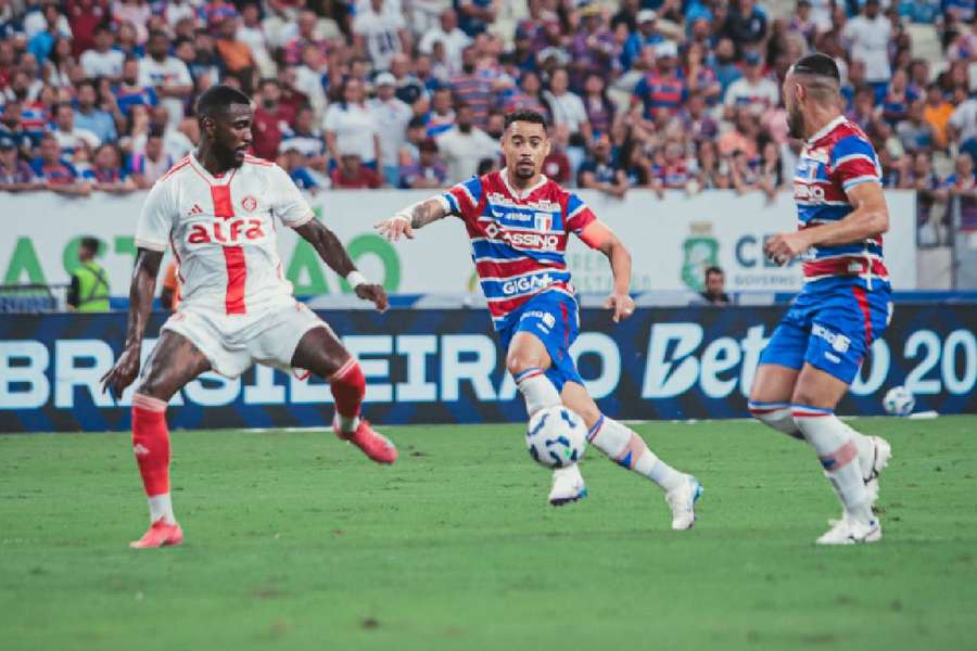 Times estão colados na classificação