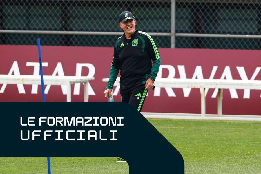 Javier Aguirre