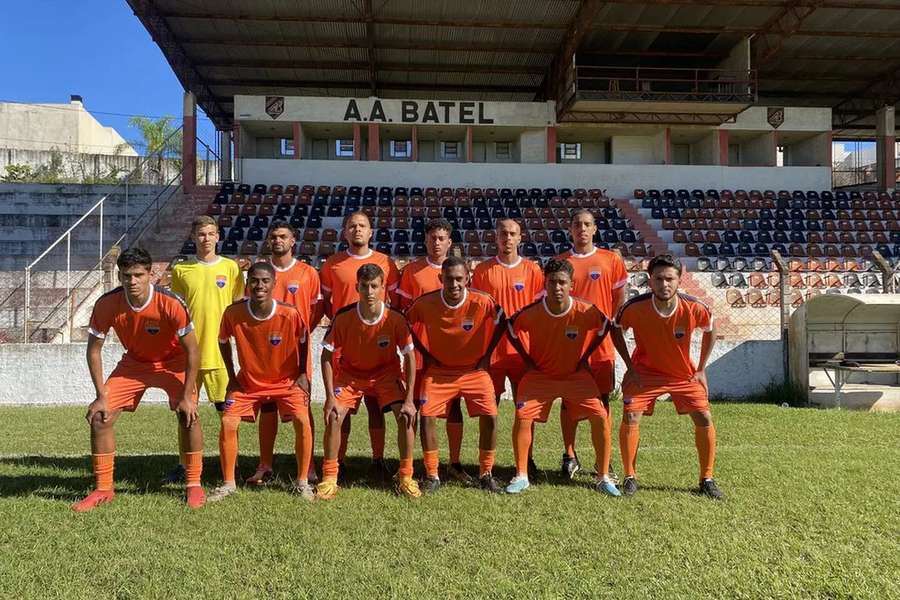 Batel vai passar a jogar com nome do Mariupol