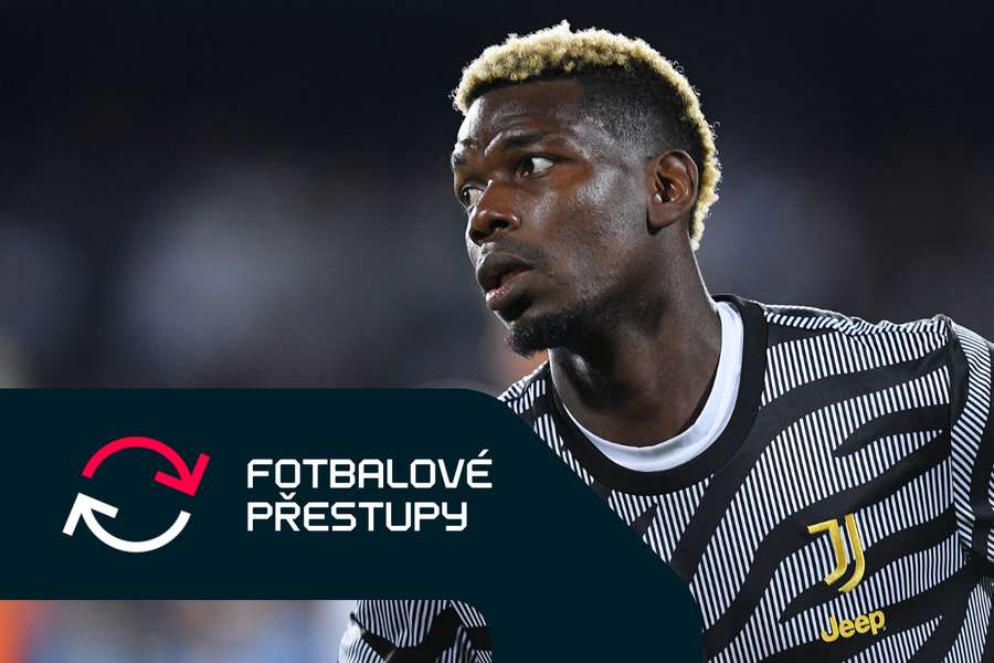 Paul Pogba naposledy nastoupil do soutěžního utkání v dresu Juventusu v září 2023.