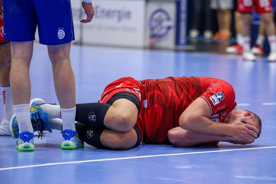Kristopans kommt wohl erst Mitte November zurück