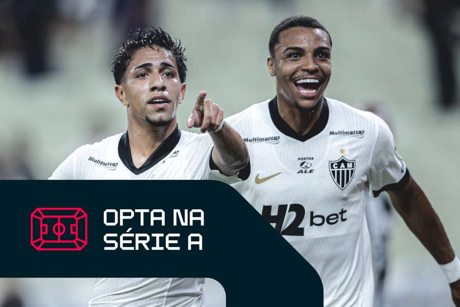 Galo recebe o Mirassol na Arena MRV