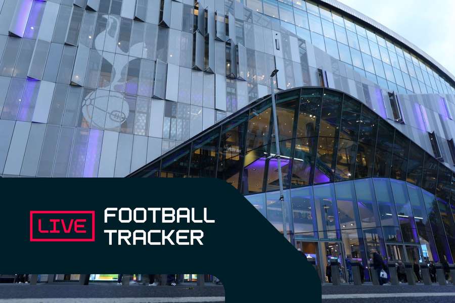 Football Tracker LIVE