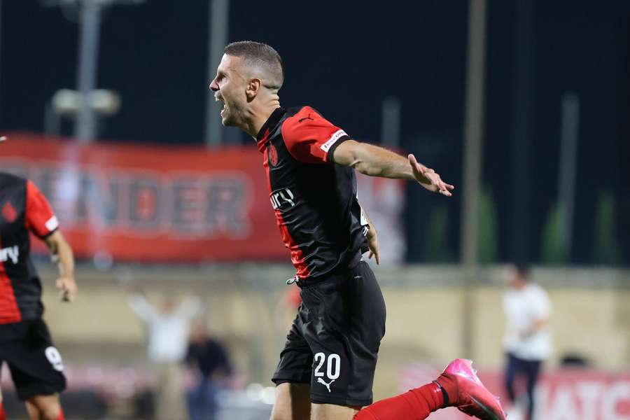 Hamrun feiert ein historisches Ereignis.
