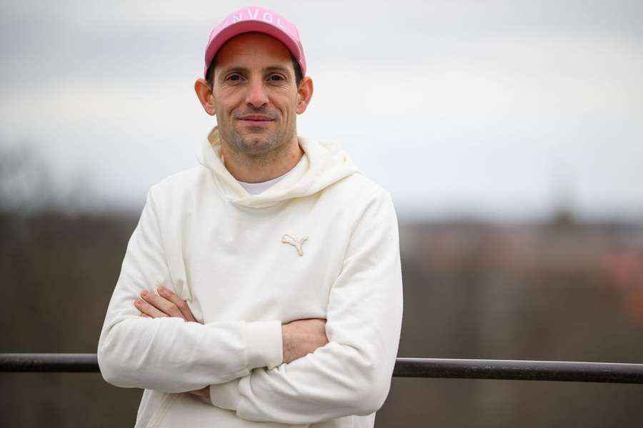 Renaud Lavillenie