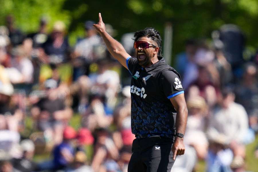 Ish Sodhi was a standout performer in New Zealand's T20I win over West Indies on Sunday.