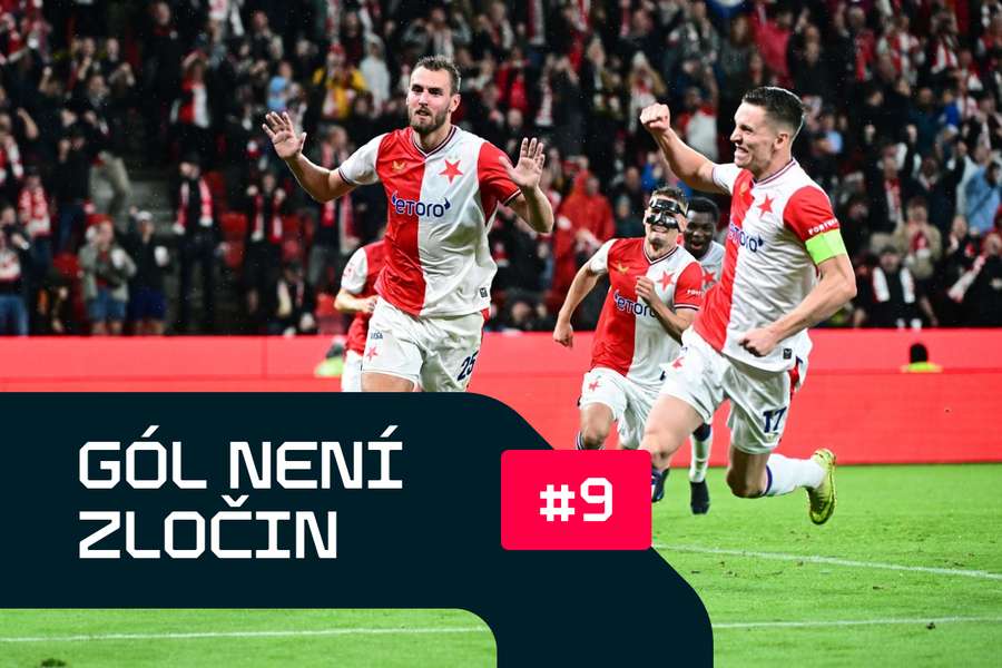 Slavia zvládá těžké momenty a drží si dominantní postavení v tabulce. Slavia zvládá těžké momenty a drží si dominantní postavení v tabulce.