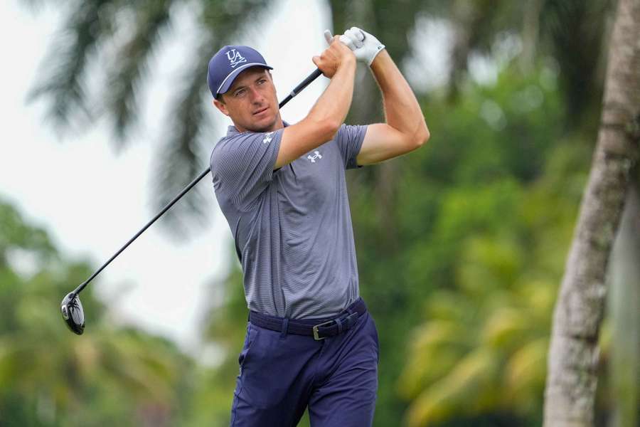 Spieth makes 10th bid for career Grand Slam at PGA Spieth makes 10th bid for career Grand Slam at PGA