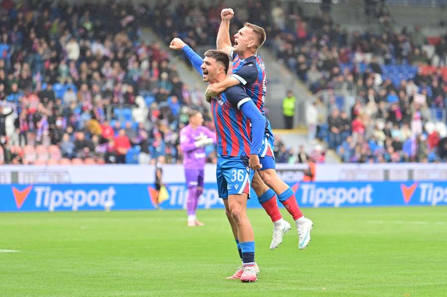 Plzeň doma obrala o body Mladou Boleslav. Plzeň doma obrala o body Mladou Boleslav.