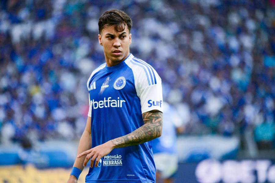Kaio Jorge para participar de um gol é uma boa opção de aposta